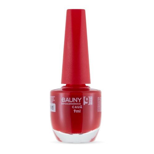 Bauny Esmalte 9Free 9ml Caua