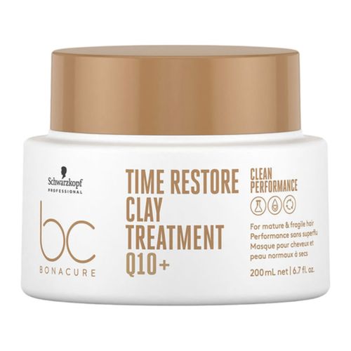 Bonacure Clean Performance Time Restore Máscara 200ml Bonacure Clean Performance Time Restore Máscara 200ml
