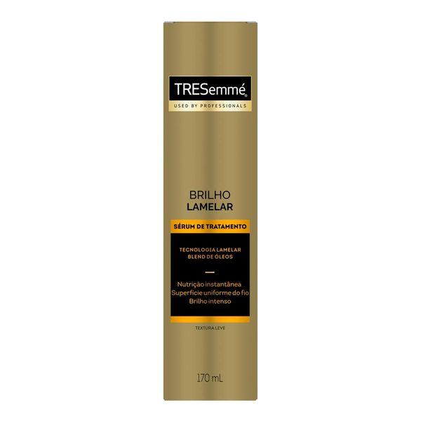 Sérum Capilar Tresemmé Brilho Lamelar 170ml