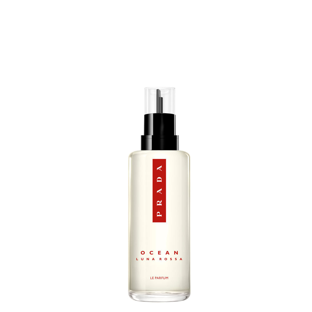 Perfume Prada Luna Rossa Ocean Le Parfum Masculino - Parfum 150ml (Refil)