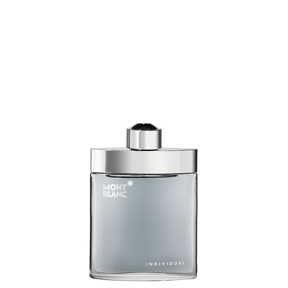 Perfume Montblanc Individuel Masculino - Eau de Toilette 75ml