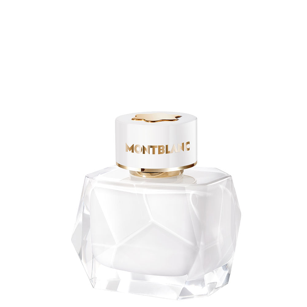 Perfume Montblanc Signature Feminino - Eau de Parfum 90ml