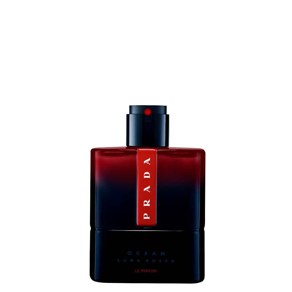 Perfume Prada Luna Rossa Ocean Le Parfum Masculino - Parfum 100ml