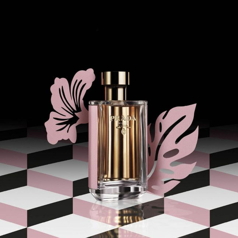 Perfume Prada La Femme Feminino - Eau de Parfum 50ml - Drogaria