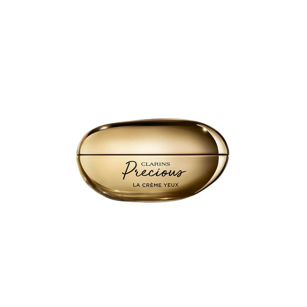 Clarins Precious La Creme Yeux Eye Cream Creme De Olhos