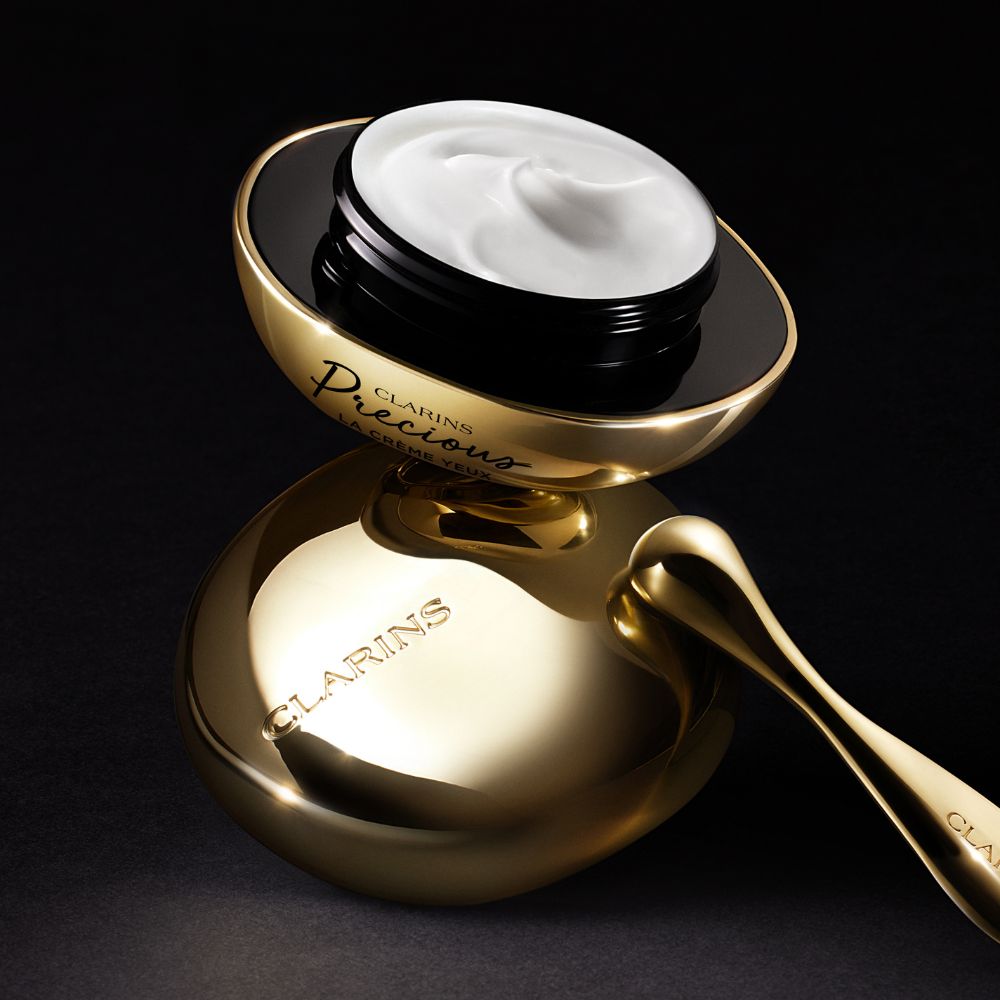 Clarins Precious La Creme Yeux Eye Cream - Creme De Olhos 15ml