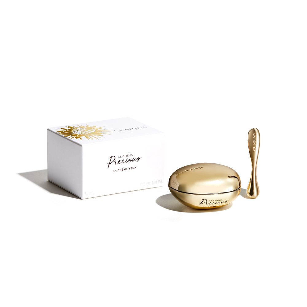 Clarins Precious La Creme Yeux Eye Cream - Creme De Olhos 15ml