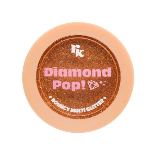 Ruby Kisses Diamondpop B.M.Glitter - Gold Glow 1079