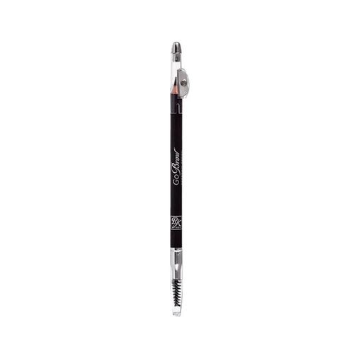 Ruby Kisses Lapis Mad P Sobran - Black Brown