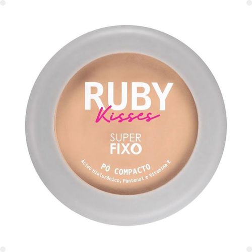 Ruby Kisses Super Fixo Pó Compacto 131