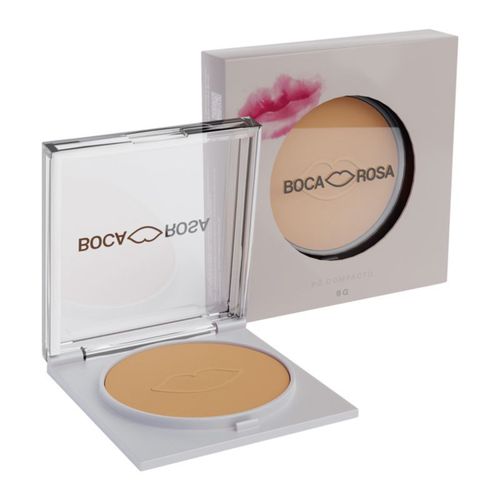 Pó Compacto Boca Rosa BR04 9g