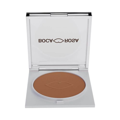 Pó Compacto Boca Rosa BR06 9g Pó Compacto Boca Rosa BR06 9g