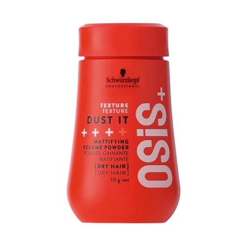 Pó de Volume Matificante Schwarzkopf Professional Osis+ Dust It 10g Pó de Volume Matificante Schwarzkopf Professional Osis+ Dust It 10g