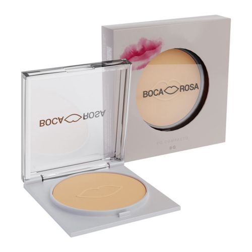 Pó Compacto Boca Rosa BR03 9g