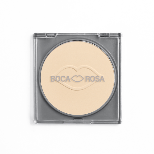 Pó Compacto Translucido Cuscuz Boca Rosa 9g Pó Compacto Translucido Cuscuz Boca Rosa 9g