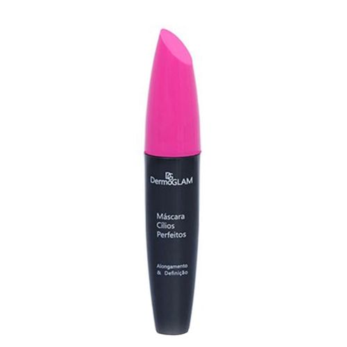 Máscara Para Cílios Perfeitos Dermoglam Alongamento & Definição Anaconda