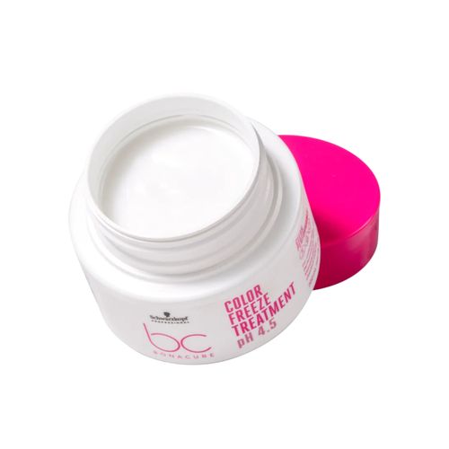Máscara Bonacure Schwarzkopf Color Freeze 200ml Máscara Bonacure Schwarzkopf Color Freeze 200ml