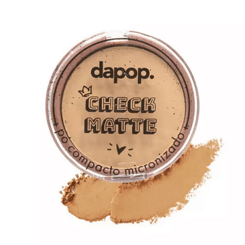 PO MICRONIZADO COR: 04 DAPOP PO MICRONIZADO COR: 04 DAPOP