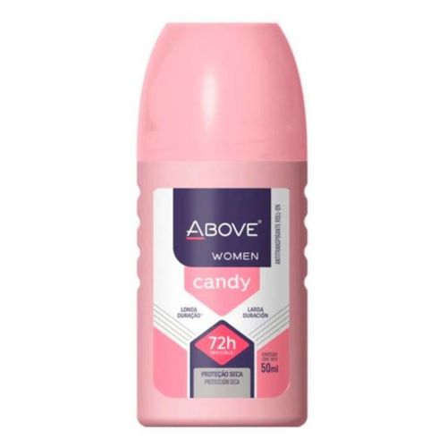 Desodorante Rollon Above 50ml Candy Women