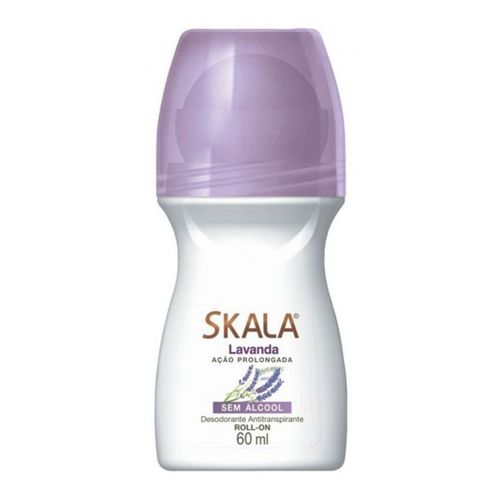 Desodorante Rollon Skala 60ml Lavanda