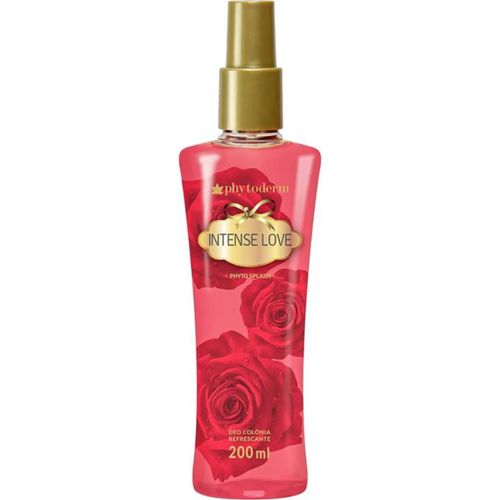Desodorante Colonia Phyto Splash 200ml Intense Love