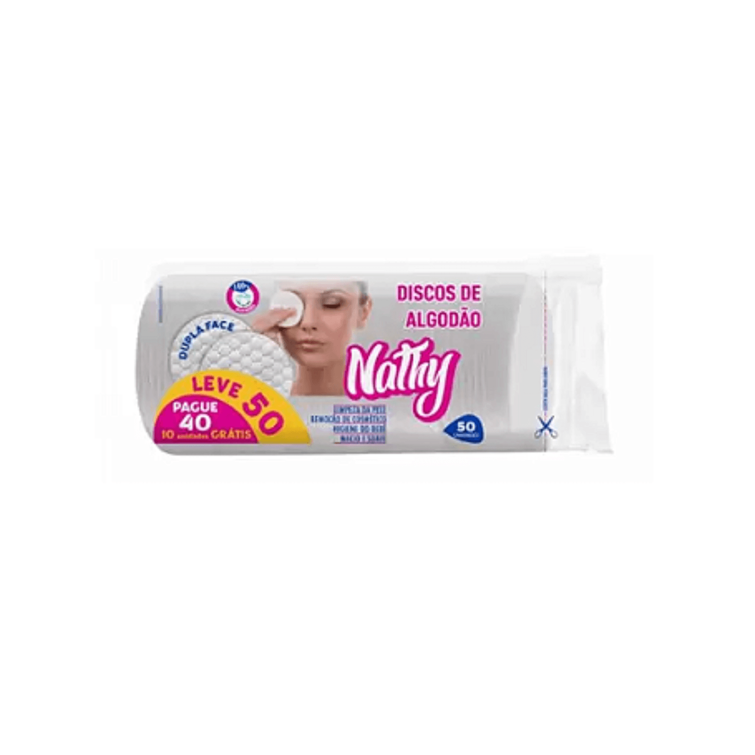ALGODAO NATHY 100G