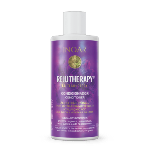 Condicionador Inoar 400ml Rejutherapy