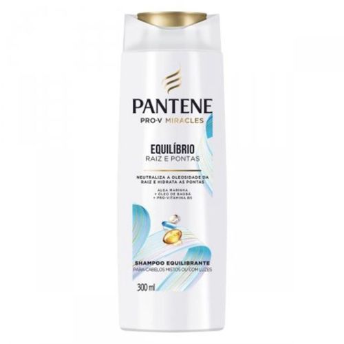 Shampoo Pantene 300ml Equilibrio