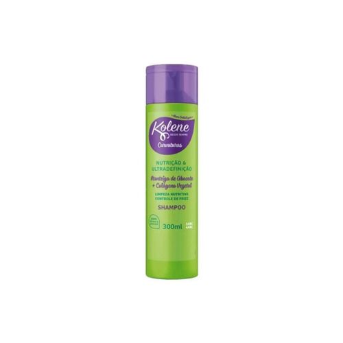 Shampoo Kolene 300ml Curvatura