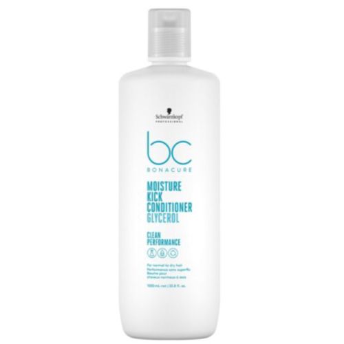 Condicionador Hidratante Schwarzkopf Professional BC Moisture Kick 1000ml Condicionador Hidratante Schwarzkopf Professional BC Moisture Kick 1000ml