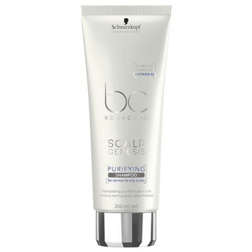 Shampoo Genesis Purificante Schwarzkopf Professional 200ml Shampoo Genesis Purificante Schwarzkopf Professional 200ml