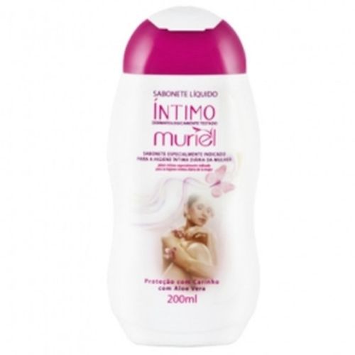 Sabonete Íntimo Muriel 200ml