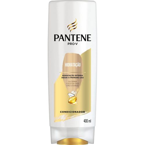 Condicionador Hidratação Pantene Simples 400ml