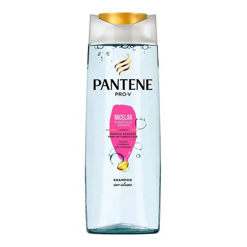 Shampoo Micellar Pantene Simples 200ml