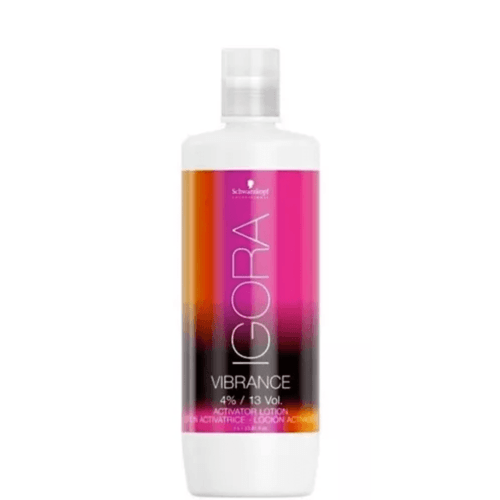 Schwarzkopf Igora Vibrance Loção Ativadora 4% 13 Vol. 1L