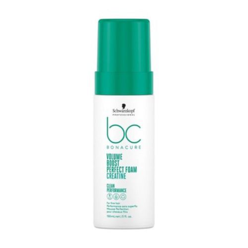 Schwarzkopf Bc Clean Volume Boost Perfect Foam 150ml Schwarzkopf Bc Clean Volume Boost Perfect Foam 150ml