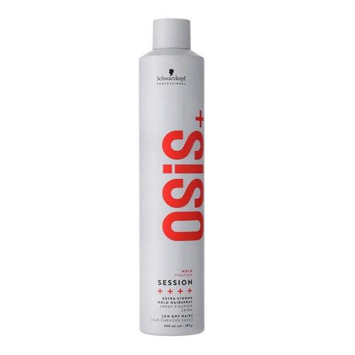 Osis+ Session Extra Strong Hold Hair Spray 500ml Osis+ Session Extra Strong Hold Hair Spray 500ml