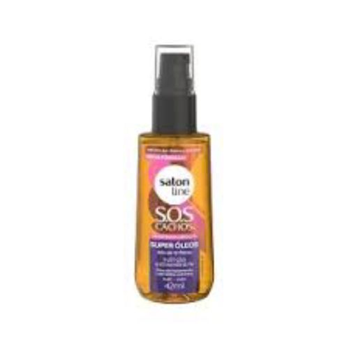 Óleo de Tratamento Salon Line SOS Cachos Super Óleos 42ml Óleo de Tratamento Salon Line SOS Cachos Super Óleos 42ml