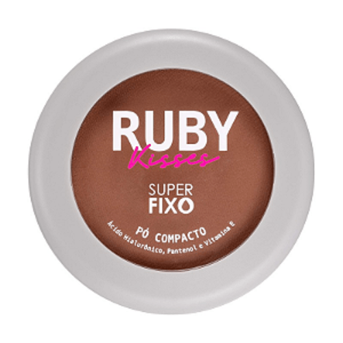 Ruby Kisses Super Fixo Pó Compacto 340