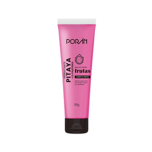Hidratante Corpo E Rosto Poran 145g Pitaya PR212