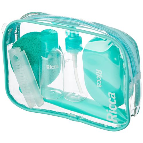 Conjunto De Viagem Ricca Conjunto De Viagem Ricca