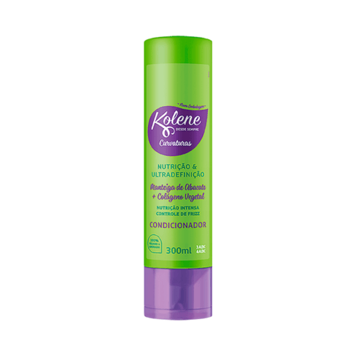 Condiconador Kolene 300ml Curvatura