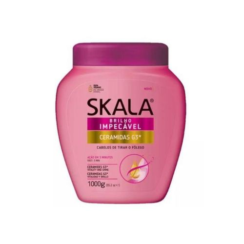 Creme Para Tratamento Skala 1 Kg Cerâmidas