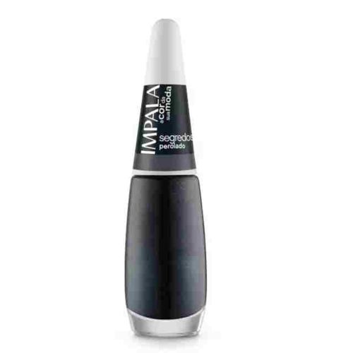 Esmalte Impala A Cor da Sua Moda Perolado Segredos