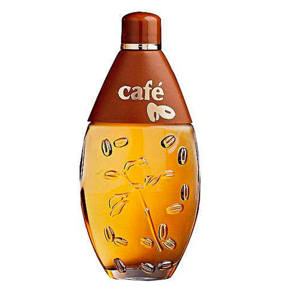 Café Paris Eau de Parfum - Perfume Feminino 90ml