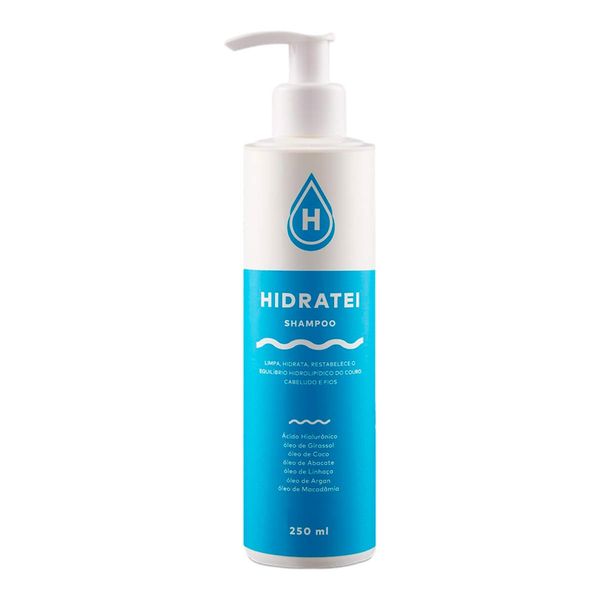 Shampoo Hidratei Multifuncional 250ml