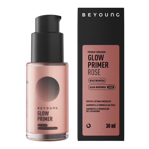 Sérum Beyoung Glow Primer Rose 30ml