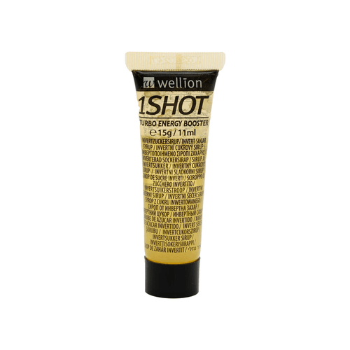 Glicose Líquida Turbo Energy GOLD Sabor Baunilha Wellion Glicose Líquida Turbo Energy GOLD Sabor Baunilha Wellion