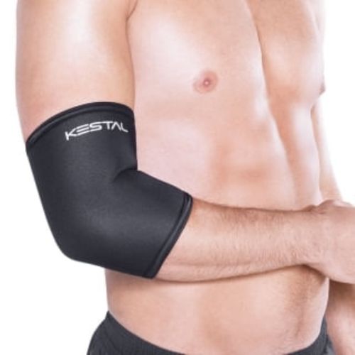 Cotoveleira KSN028 Preta Tam P Kestal Cotoveleira KSN028 Preta Tam P Kestal