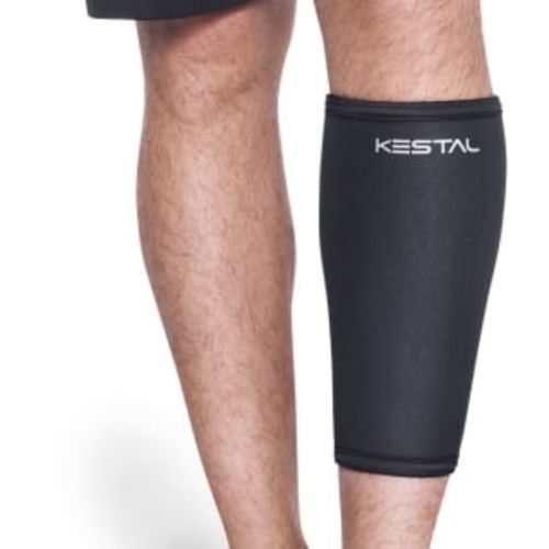 Suporte Panturrilha KSN007 Preto Tam G Kestal Suporte Panturrilha KSN007 Preto Tam G Kestal